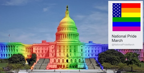 Mark Your Calendars! LGBT March On Washington Planned For D.C. Pride Weekend | PinkieB.com | LGBTQ+ Life | Scoop.it