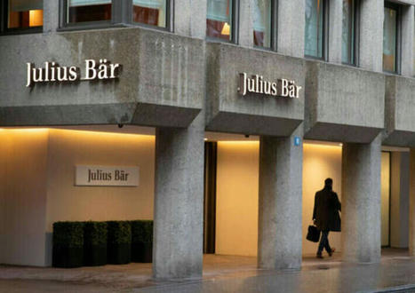 Julius Baer 2022 profits fall as it hits business cycle targets Online World News | Globalbankingfinance | Scoop.it
