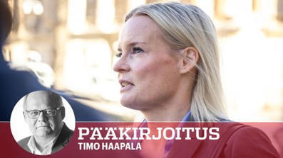 P&auml;&auml;kirjoitus: Riikka Purran pelastaa vain veret seisauttava vaalivoitto | 1Uutiset - Lukemisen t&auml;hden | Scoop.it