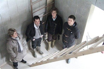 Mode d'emploi d'une maison écoresponsable , Montilly-sur-Noireau (61) | Build Green, pour un habitat écologique | Scoop.it