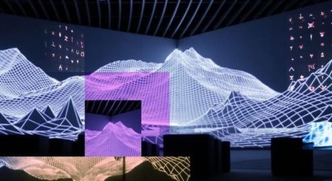 Musée des arts numériques chinois CMoDA - Evolutions | Digital #MediaArt(s) Numérique(s) | Scoop.it