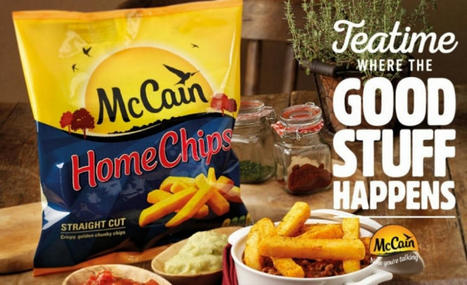 Supply chain sustainability the focus for McCain  | Sustainable Procurement News | Scoop.it