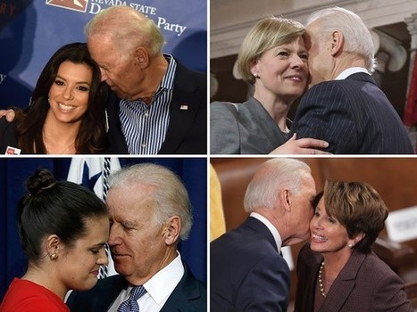 New York Times: 'No Pattern of Sexual Misconduct by Biden' - Breitbart.com | Operation Oya | Scoop.it