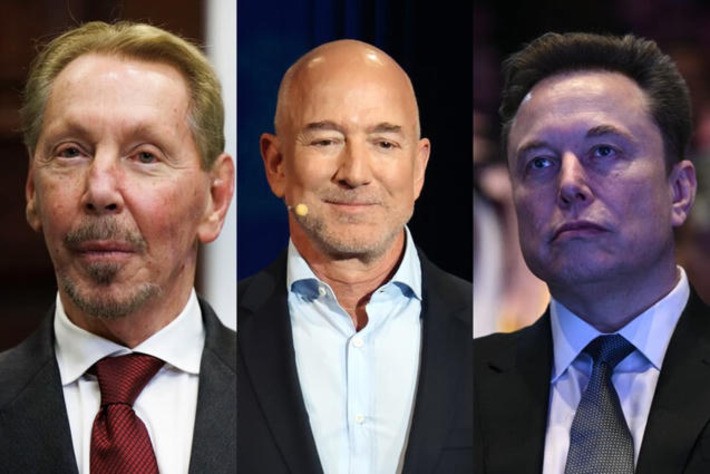 AI Shuffles the Ranks of Billionaires. Musk Remains the World&rsquo;s Richest Person. | Family Office & Billionaire Report - Empowering Family Dynasties | Scoop.it