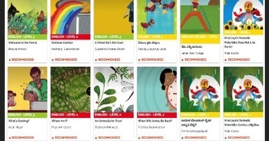 StoryWeaver -  Web Tool for Creating and Reading Storybooks (in over 100 languages!) via Educators' Tech | iGeneration - 21st Century Education (Pedagogy & Digital Innovation) | Scoop.it