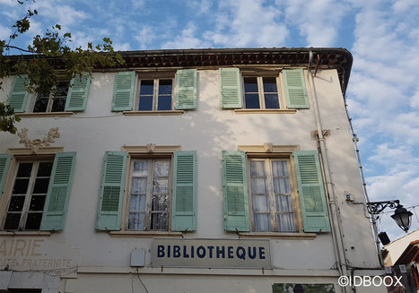Le boom de la lecture en anglais dans les biblioth&egrave;ques - Le Top 10 des lectures / IDBOOX | EcritureS - WritingZ | Scoop.it