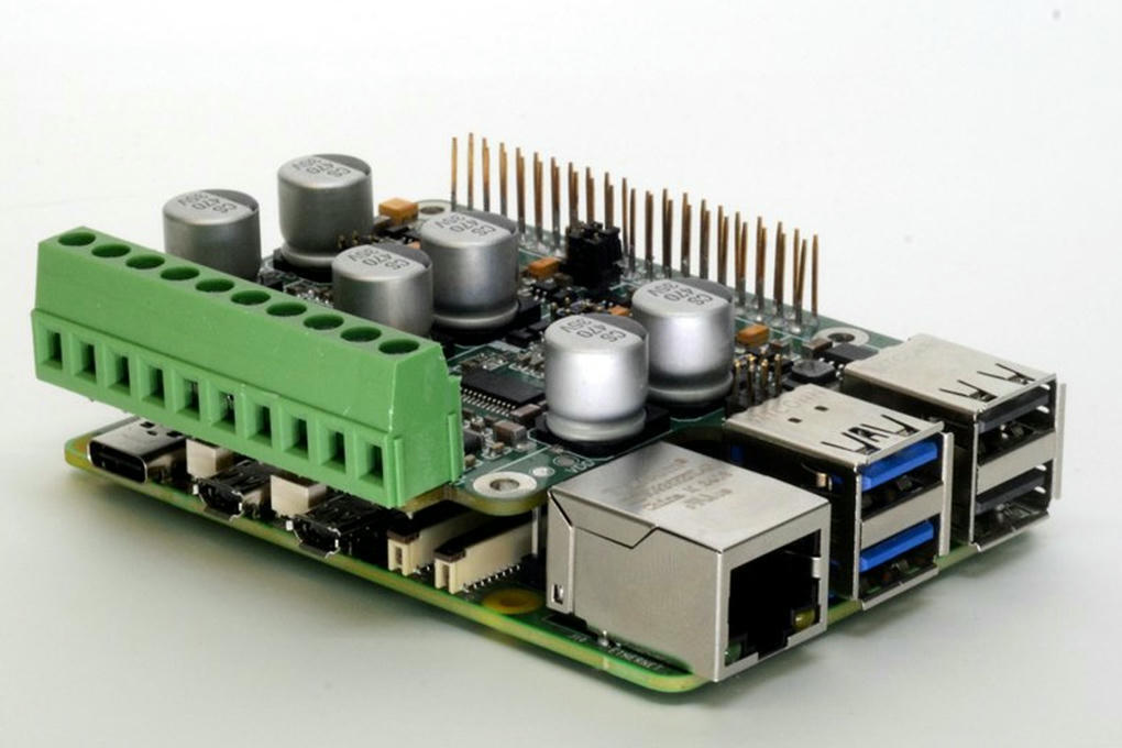 HiFi-Amped is a Raspberry Pi Audio HAT with dua...