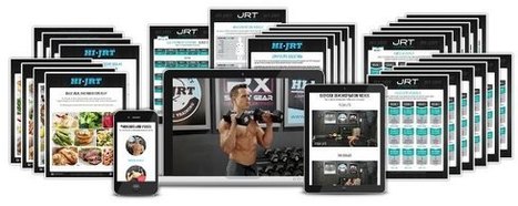 JRT Strength Fitness Program PDF Download Free | E-Books & Books (PDF Free Download) | Scoop.it