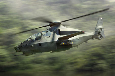 Hélicoptère Fara : l'US Army abandonne son programme | DEFENSE NEWS | Scoop.it
