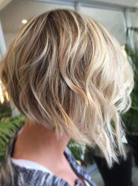 Hottest Angled Bob Hairstyles 2018 Hairstyles