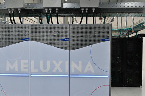 Bissen Meluxina-AI: Eine der ersten KI-Fabriken Europas wird in Luxemburg entstehen | Luxembourg (Europe) | Scoop.it