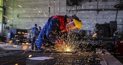 Turkey's industrial output rises 9.9 percent in February year-on-year | Turkish Business News | Scoop.it