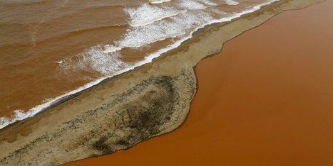 Boues toxiques: le Brésil réclame 43,4 milliards de dollars à BHP Billiton et Vale / www.latribune.fr du 04.05.2016 | Pollution accidentelle des eaux par produits chimiques | Scoop.it