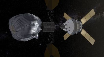 La Nasa identifie trois astéroïdes qu'elle pourrait capturer | Tout le web | Scoop.it