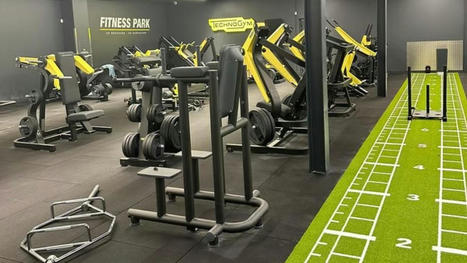Maubeuge : Fitness park ouvre ce mardi, boulevard de l’Europe | revue de presse | Scoop.it