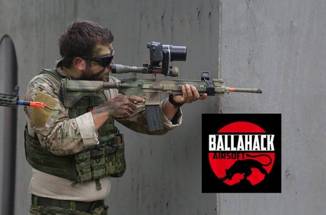 Ballahack Gameplay Last Weekend & Swamp Sniper! – YouTube | Thumpy's 3D House of Airsoft™ @ Scoop.it | Scoop.it