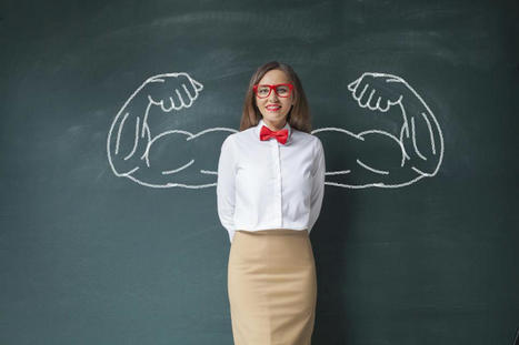 How to Be More Assertive at Work (Without Looking Like A Jerk) | People-Centric Solutions | Scoop.it