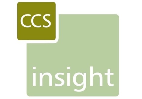 CCS Insight's Wearables End-User Survey | Internet of Things & Wearable Technology Insights | Scoop.it