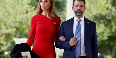 'Not built to last': Trump Jr.'s ex-fianc&eacute;e has 'major concerns' after surprise engagement - Raw Story | Backstabber Watch | Scoop.it