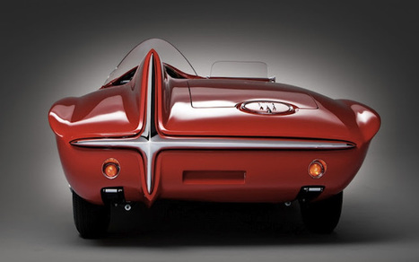Plymouth XNR Concept Car ~ Grease n Gasoline | Cars | Motorcycles | Gadgets | Scoop.it