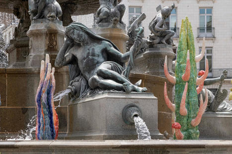 Voyage à Nantes : à l’ombre des statues - Mouvement | Les clefs du Van | Scoop.it