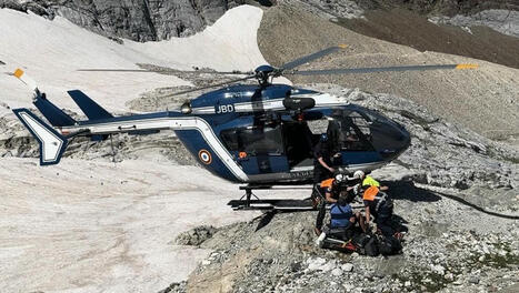 Secours en montagne&nbsp;: dans les Pyr&eacute;n&eacute;es, la technologie se met au service de l&rsquo;alerte | Vall&eacute;es d'Aure & Louron - Pyr&eacute;n&eacute;es | Scoop.it