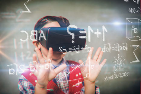 Top ten virtual reality and augmented reality companies to watch in education - Disruptor Daily | Creative teaching and learning | Scoop.it