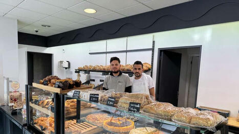 Ce quartier de Saint-Brieuc retrouve une boulangerie grâce à un jeune entrepreneur | L'actualité des quartiers politique de la ville de Bretagne et Pays de la Loire | Scoop.it
