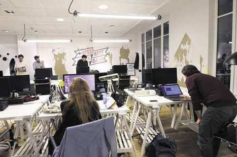 Les grands groupes se ruent sur les start-up pour penser autrement | Stratégie digitale et entreprise numérique | Scoop.it