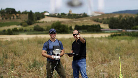 Más de la mitad de los operadores de dron en Navarra han sido habilitados en los últimos 20 meses | Ordenación del Territorio | Scoop.it