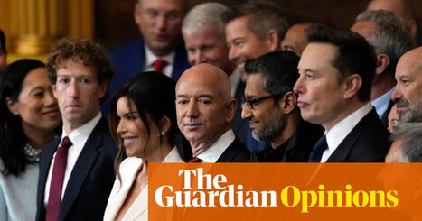 America needs a movement to curb billionaires&rsquo; power | Steven Greenhouse | The Guardian | International Economics: IB Economics | Scoop.it