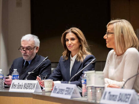 Sonia Mabrouk : le r&eacute;cit secret d&rsquo;un divorce fracassant | Big Data in Business | Scoop.it