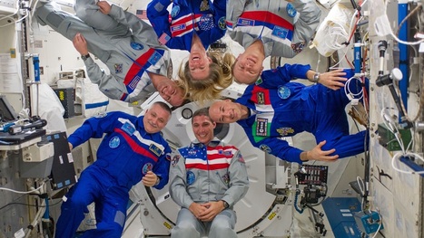 La NASA lanzar&aacute; canal de TV en 4K en noviembre | Universo y F&iacute;sica Cu&aacute;ntica | Scoop.it