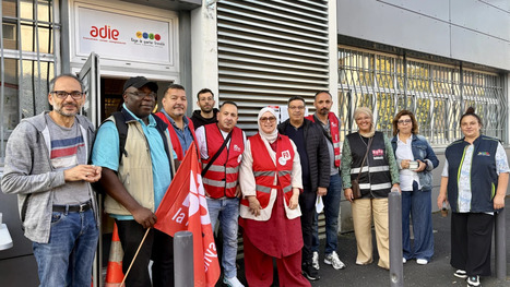Gr&egrave;ve des correspondants de nuit &agrave; la Villeneuve de Grenoble : le service menac&eacute; | Labo Cit&eacute;s - L'actualit&eacute; de la politique de la ville en Auvergne-Rh&ocirc;ne-Alpes | Scoop.it