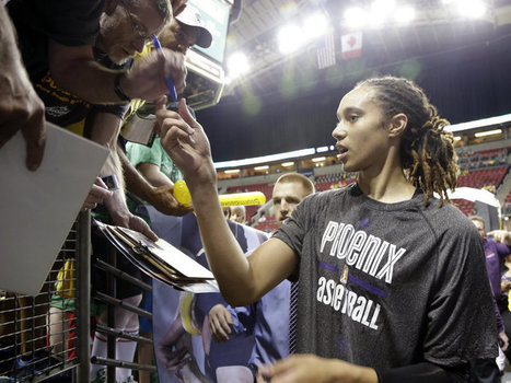 What Anti-Domestic Violence Advocates Are Saying About The WNBA Suspensions | Operation Oya | Scoop.it