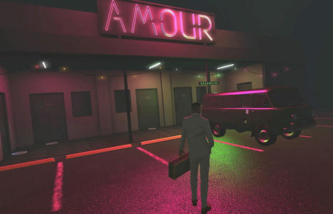 Bar & Club Sandra's, Entice  (ADULT) - Second Life | Second Life Destinations | Scoop.it