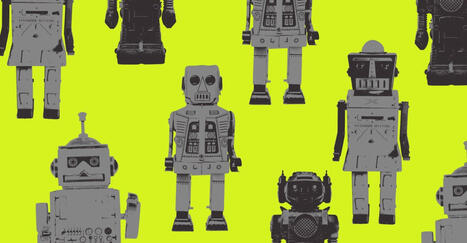 Websites are closing their doors to AI agents | Education 2.0 & 3.0 | Scoop.it