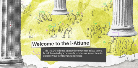 Interactive - Democracy  | Digital Delights for Learners | Scoop.it