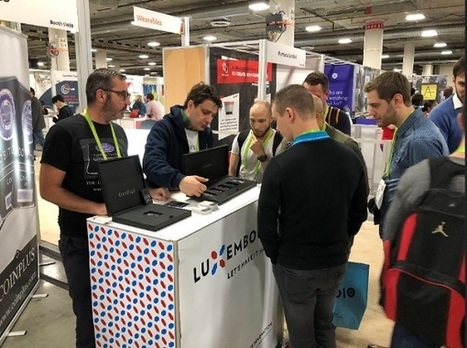 16 Start-ups set for CES 2019 in Las Vegas with Luxfactory | #Luxembourg | Luxembourg (Europe) | Scoop.it