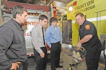 Good Government Day gives students behind-the-scenes peek at city | Student Leadership | Scoop.it