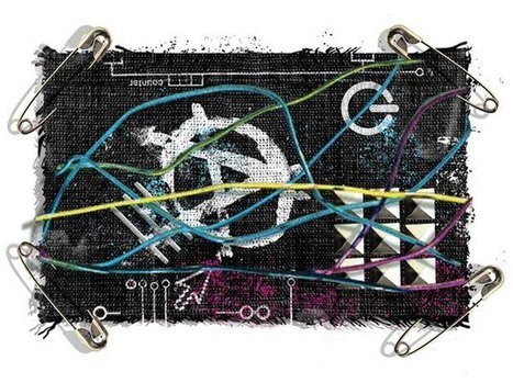 Punks and Makers | Peer2Politics | Scoop.it