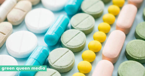 WHO Issues Call for Action to Greenify Pharmaceutical Industry | Sustainable Procurement & CSR News - Pharmaceutical Industry | Scoop.it
