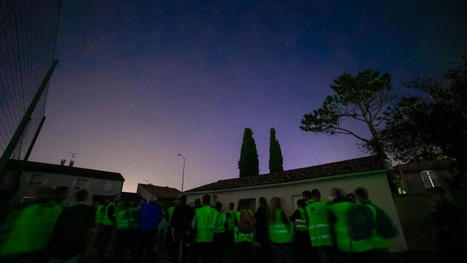 Des quartiers de Poitiers bientôt plongés dans le noir | Histoires Naturelles | Scoop.it