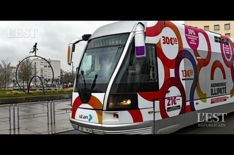 GRAND NANCY - CONSEIL MÉTROPOLITAIN « Le tram montera à Brabois » | veille territoriale | Scoop.it