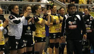 Mar Sagunto, rival de Asfi Itxako en cuartos | Diariodenavarra.es | Balonfemme | Scoop.it