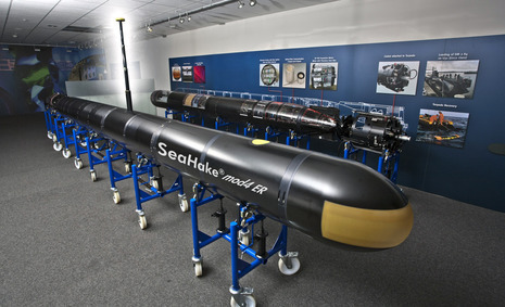 Pipapav va s'associer en JV à l'allemand Atlas Elektronik pour construire une nouvelle torpille lourde indienne | Newsletter navale | Scoop.it