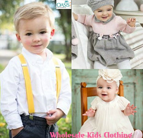 kids clothing wholesale suppliers