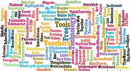 Free Technology Tools for Teachers - LiveBinder | Digital Presentations in Education | Scoop.it