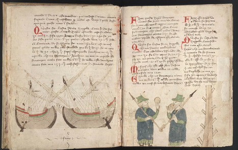 How to Keep a Zibaldone, the 13th Century's Answer to Tumblr | Magpies and Octopi | Scoop.it