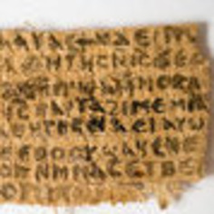 Historian Says Piece of Papyrus Refers to Jesus’ Wife | In The Name Of God | Scoop.it